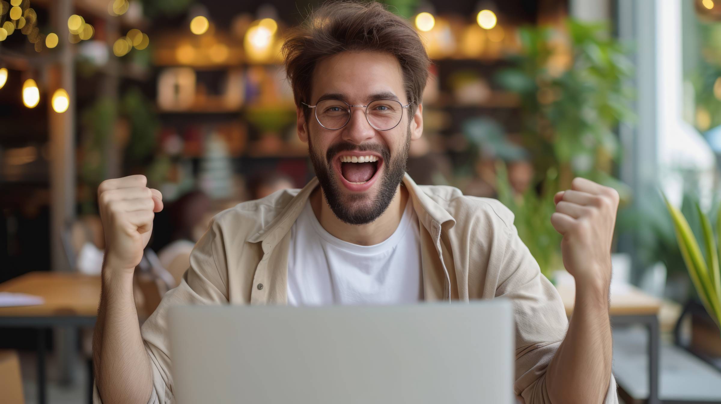 A portrait of Nicholas Warren, Apple Pro Specialist.